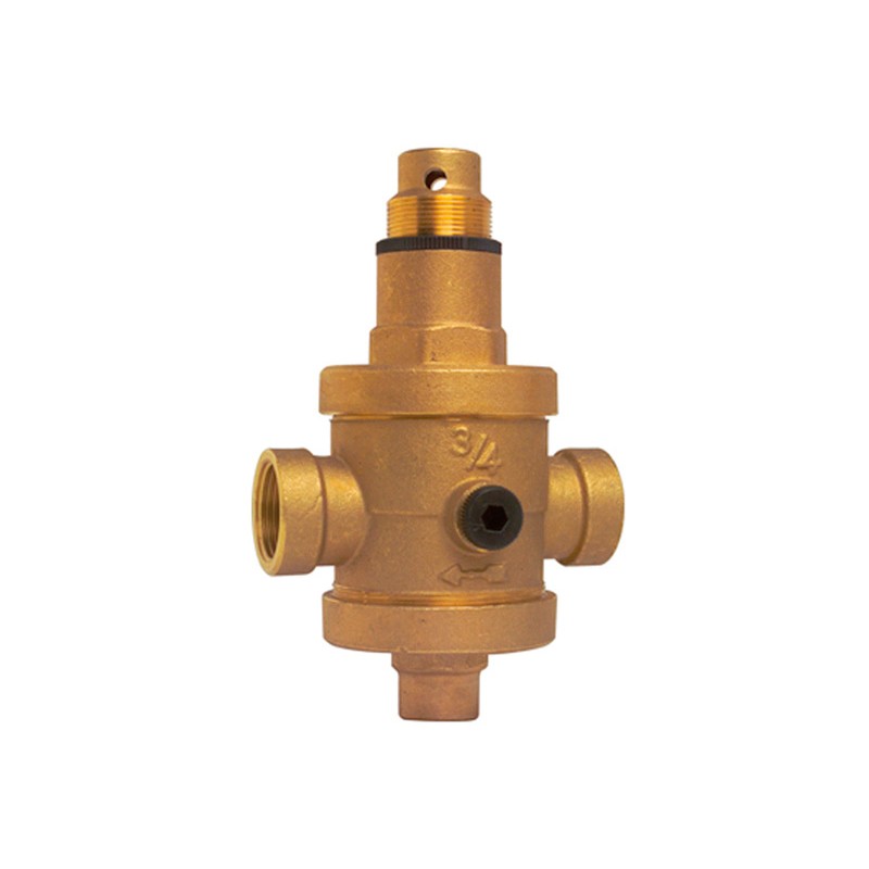 RIDUTTORI DI PRESSIONE