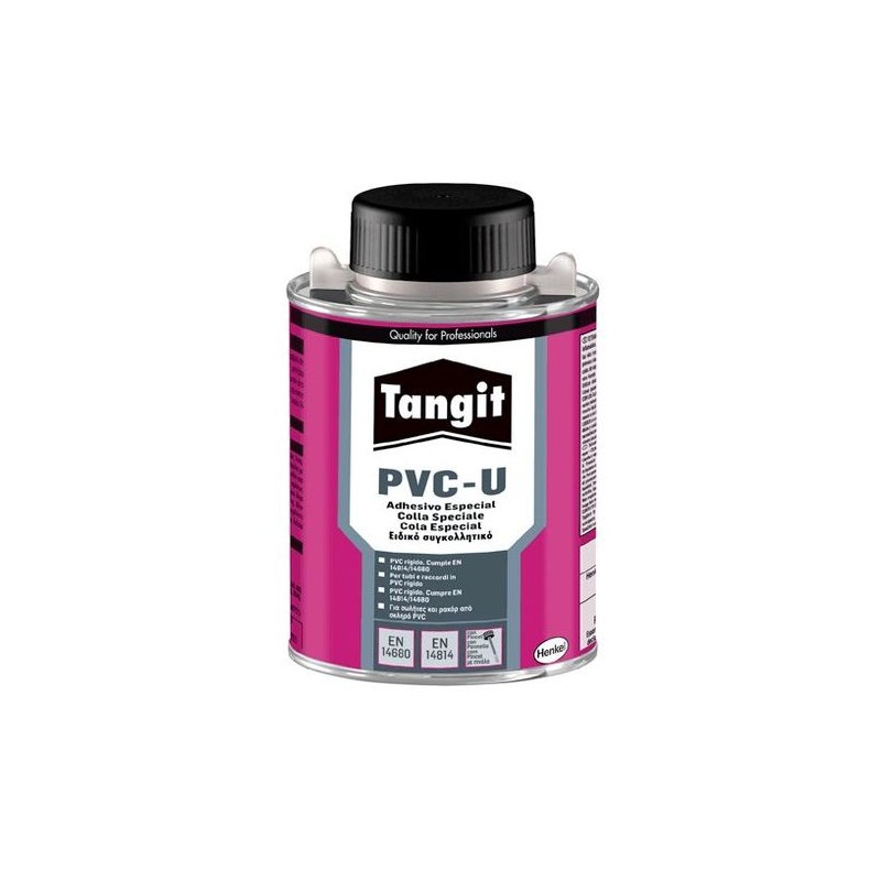 COLLANTE TANGIT PER TUBO IN PVC 500