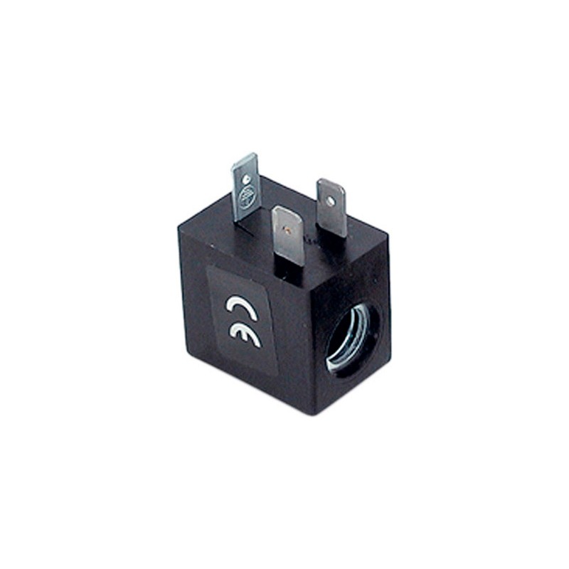 BOBINA PER ELETTROVALVOLA unica 220 V