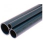 TUBO IN BARRE DA 6 m. PVC AD INCOLLAGGIO