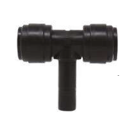 T centrale con codolo