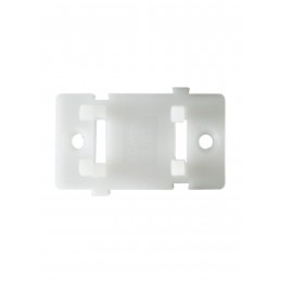 Staffa da utilizzare con valvole manuali HBVU-S