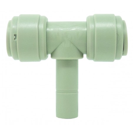 T centrale con codolo