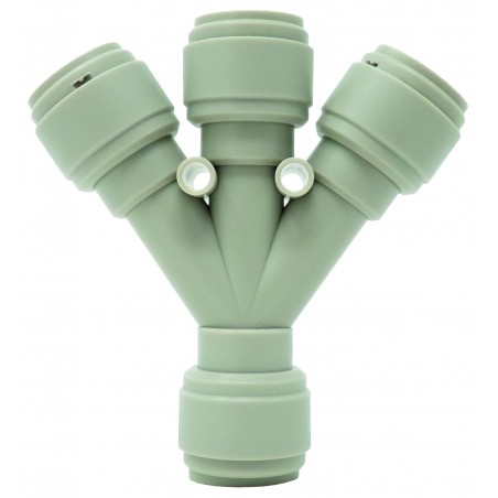 Intermedio a 3 vie diritto