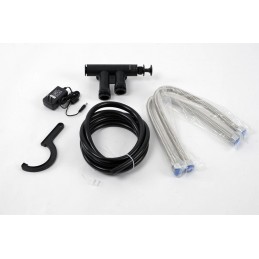 Addolcitore serie HERA S - 8 lt Resina