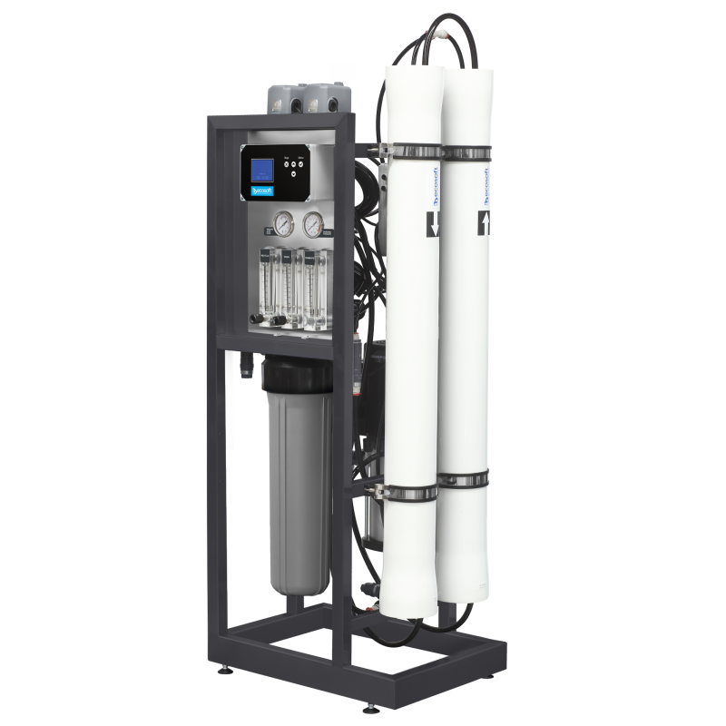 IoT МО12000 - 500 L/H * INDUSTRIA 4.0