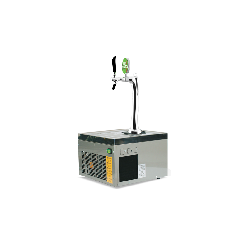 MINI LADY Steel plast / inox