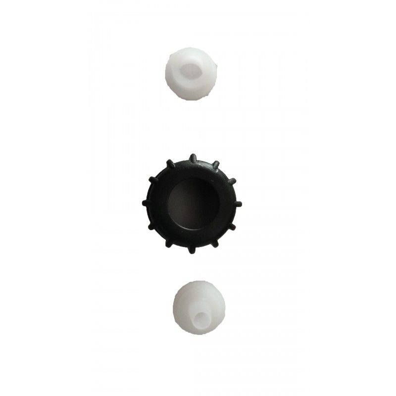 KIT MONTAGGIO POMPA TUBO 1/2" 4X6