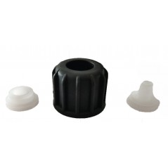 KIT MONTAGGIO POMPA TUBO 1/2" 4X6