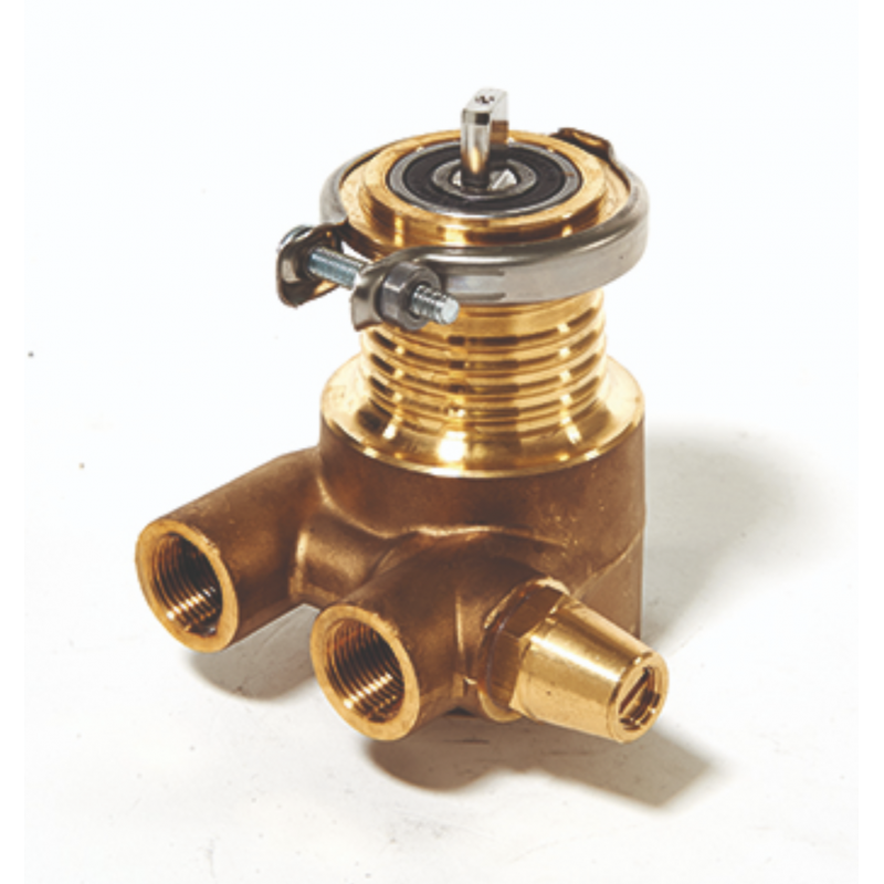 Pompe Rotative, Attacchi In-Out 3⁄8''