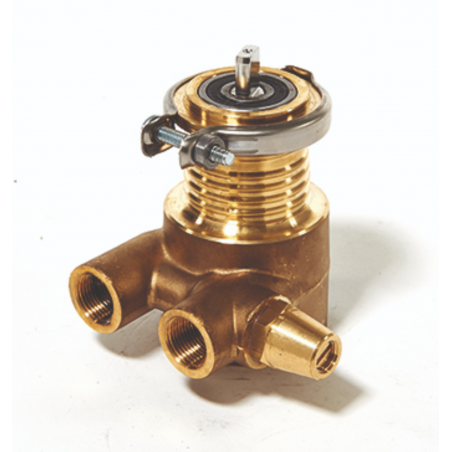 Pompe Rotative, Attacchi In-Out 3⁄8''