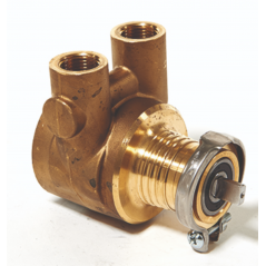 Pompe Rotative, Attacchi In-Out 3⁄8''