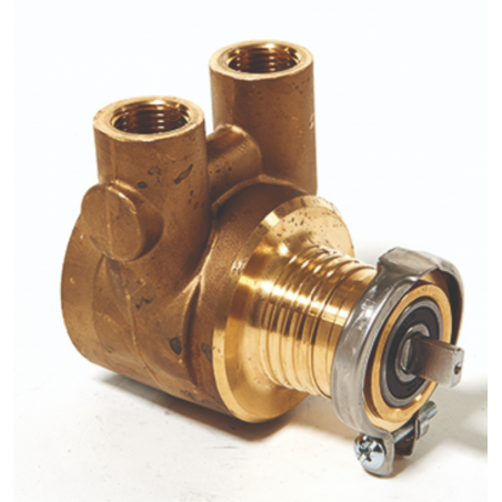 Pompe Rotative, Attacchi In-Out 3⁄8''