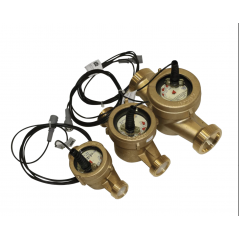 Contatori Lancia Impulsi a Turbina