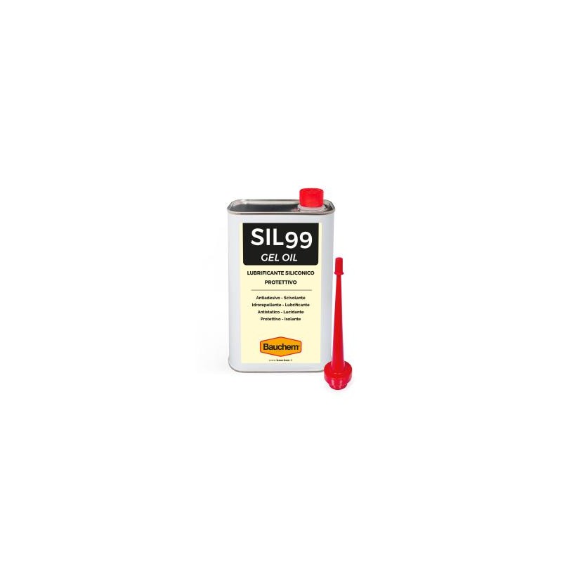 Sil 99 Gel Oil - Lt 1