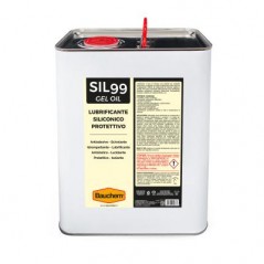 Sil 99 Gel Oil - Lt 5