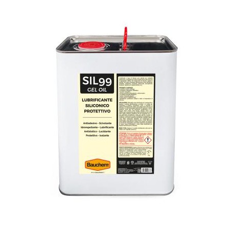 Sil 99 Gel Oil - Lt 5