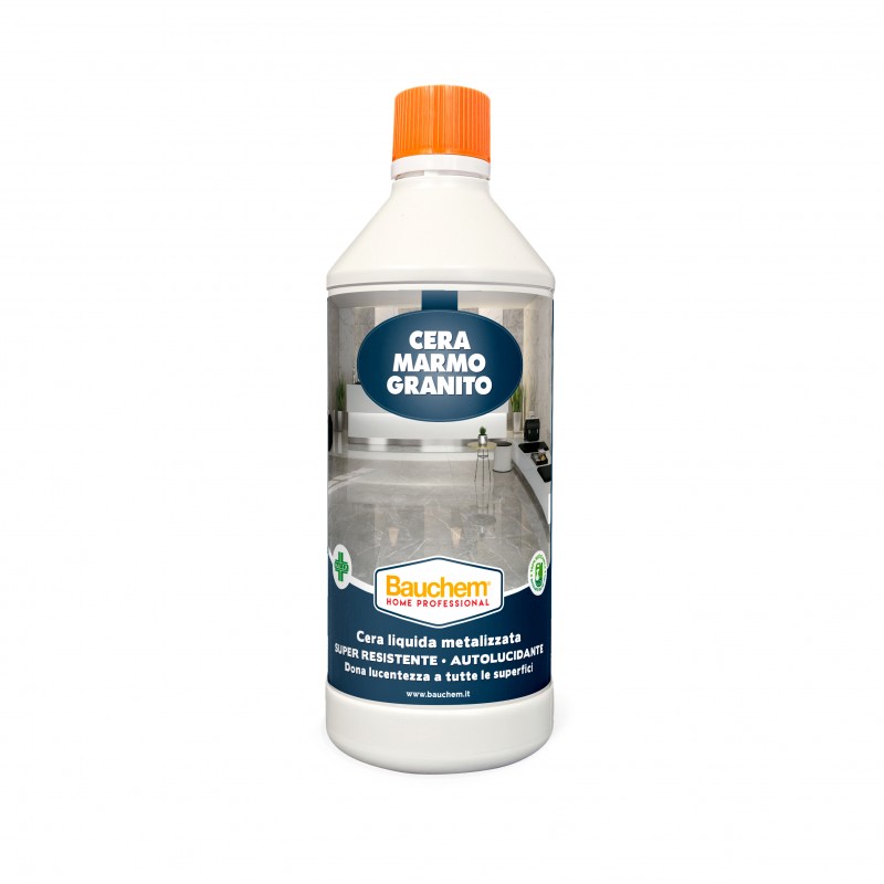 Cera Marmo Granito - Lt 0,75