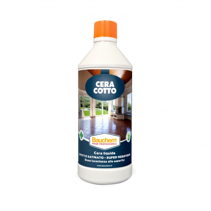 Cera Cotto - Lt 0,75