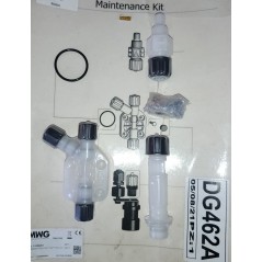 KIT MANUTENZIONE POMPA DOSATRICE VERTICALE  MWG