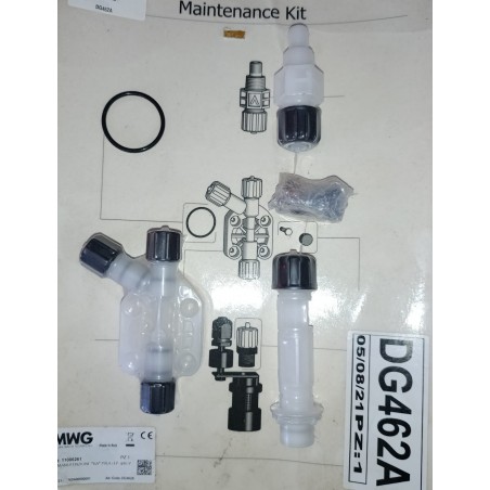 KIT MANUTENZIONE POMPA DOSATRICE VERTICALE  MWG