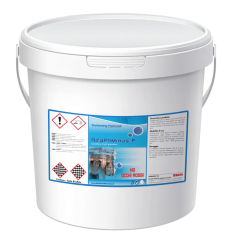 Ph - | Polvere  | Secchio da 25kg