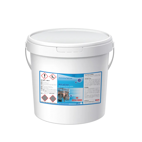 Cloro | Granulare | Secchio da 5Kg