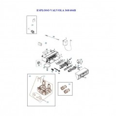 Ricambi Valvola Autotrol Serie 368/606B