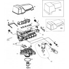 Ricambi Valvola 255-440i/460i/460tc