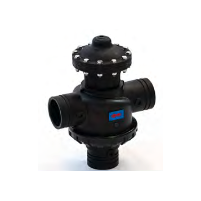 Valvola Filtrante di Controlavaggio