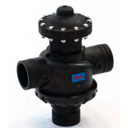 Valvola Filtrante di Controlavaggio