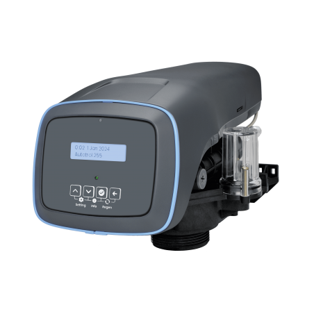 Valvole Autotrol Residenziali serie 255 con Timer Easy IQ