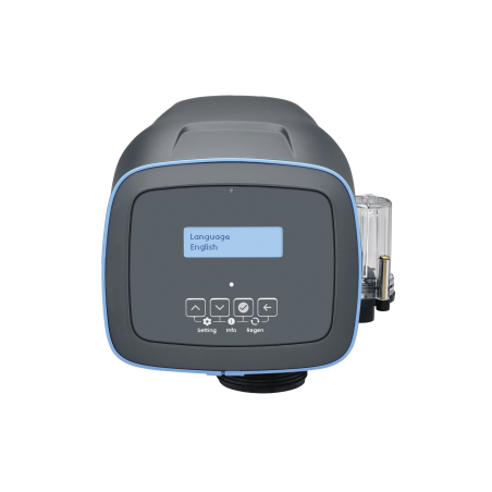 Valvole Autotrol Residenziali serie 255 con Timer Easy IQ