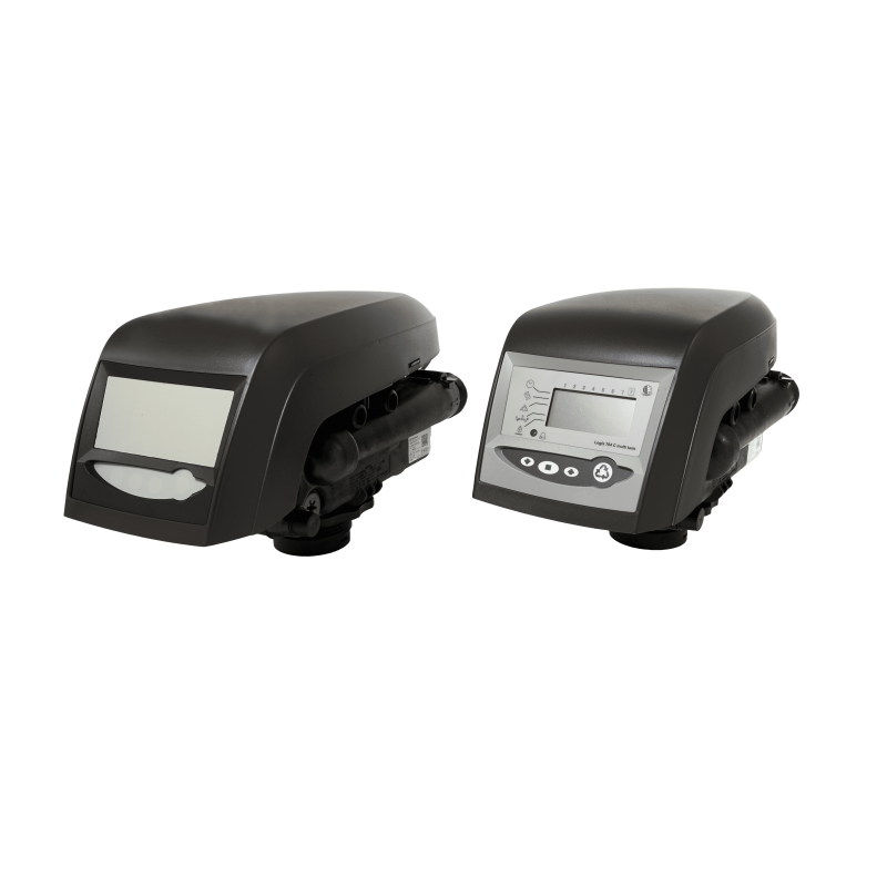 Sistemi Duplex Residenziali con Valvole Autotrol 255 Twin e Timer 764