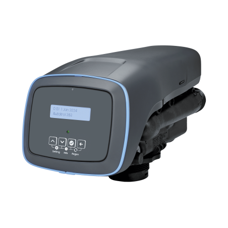 Valvole Autotrol Residenziali Serie 268 con Timer Easy IQ