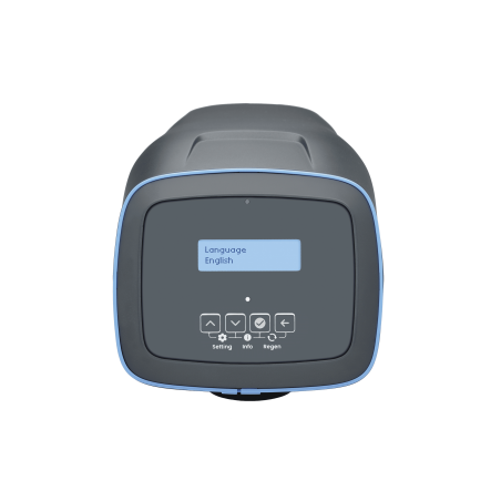 Valvola Autotrol Residenziale Serie 263 con Timer Easy IQ