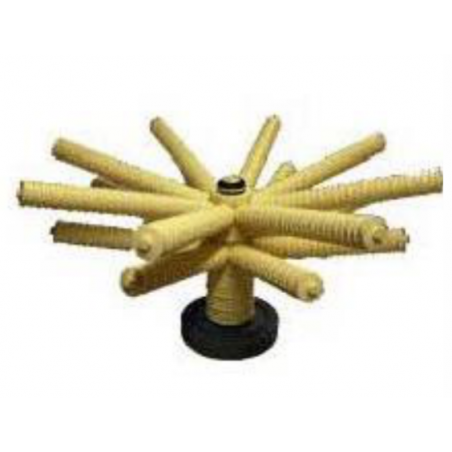 Distributori a doppia raggiera