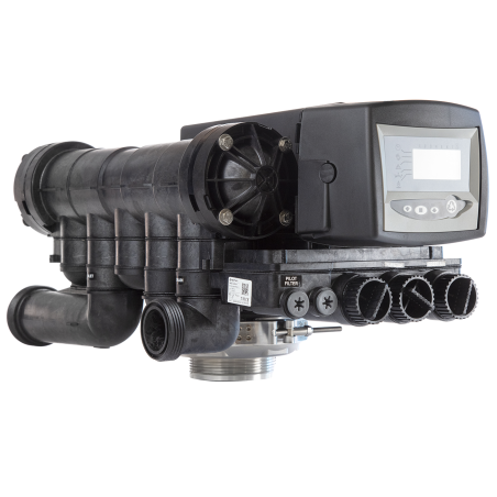 Valvole Autotrol Industriali di Addolcimento Serie Magnum CV 1,5” con Timer Serie Logix