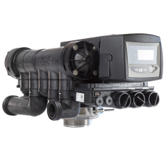 Valvole Autotrol Industriali in Modalità Filtro – Serie Magnum CV 1,5” con Timer Logix