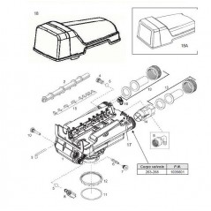 Ricambi Valvola 263-268-268FA/400