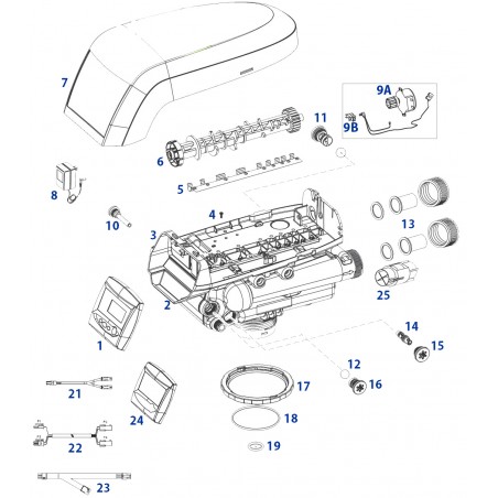 Ricambi Valvola 278/764