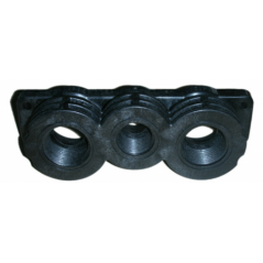 Kits attacco femmina per Valvole Autotrol Serie 255