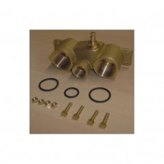 Kits attacco femmina con miscelatore per Valvole Autotrol Serie 255