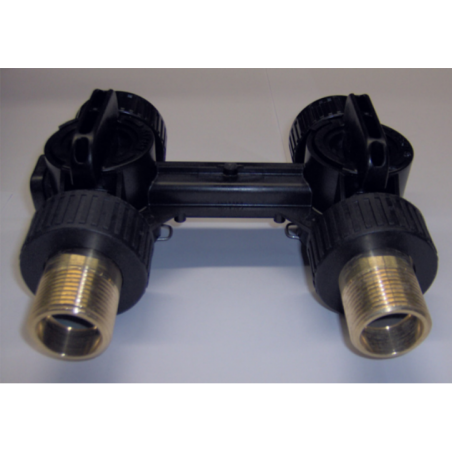 Kit bypass 1265 per Valvole Autotrol Serie 263-268-278