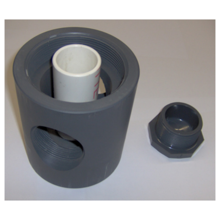 Adattatori per montaggio laterale per Valvole Autotrol Serie Magnum