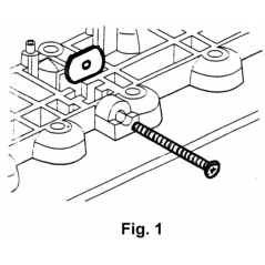 Kit miscelazione durezza valvole Autotrol