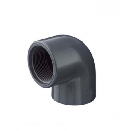 Raccordo a gomito ¾" - ¾" F per Valvole Autotrol Serie Magnum