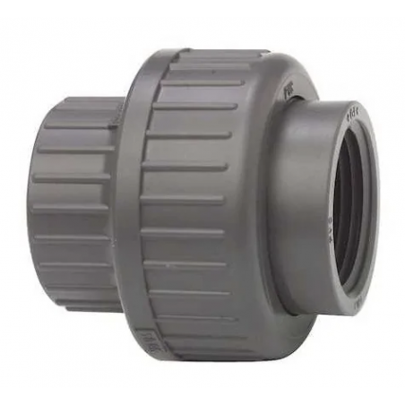 Bocchettone D.25 NPT ¾” per Valvole Autotrol Serie Magnum