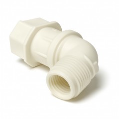 Raccordi a gomito per tubo 3/8"