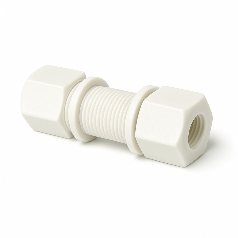 Raccordo Passaparete 3/8” Intermedio NPT